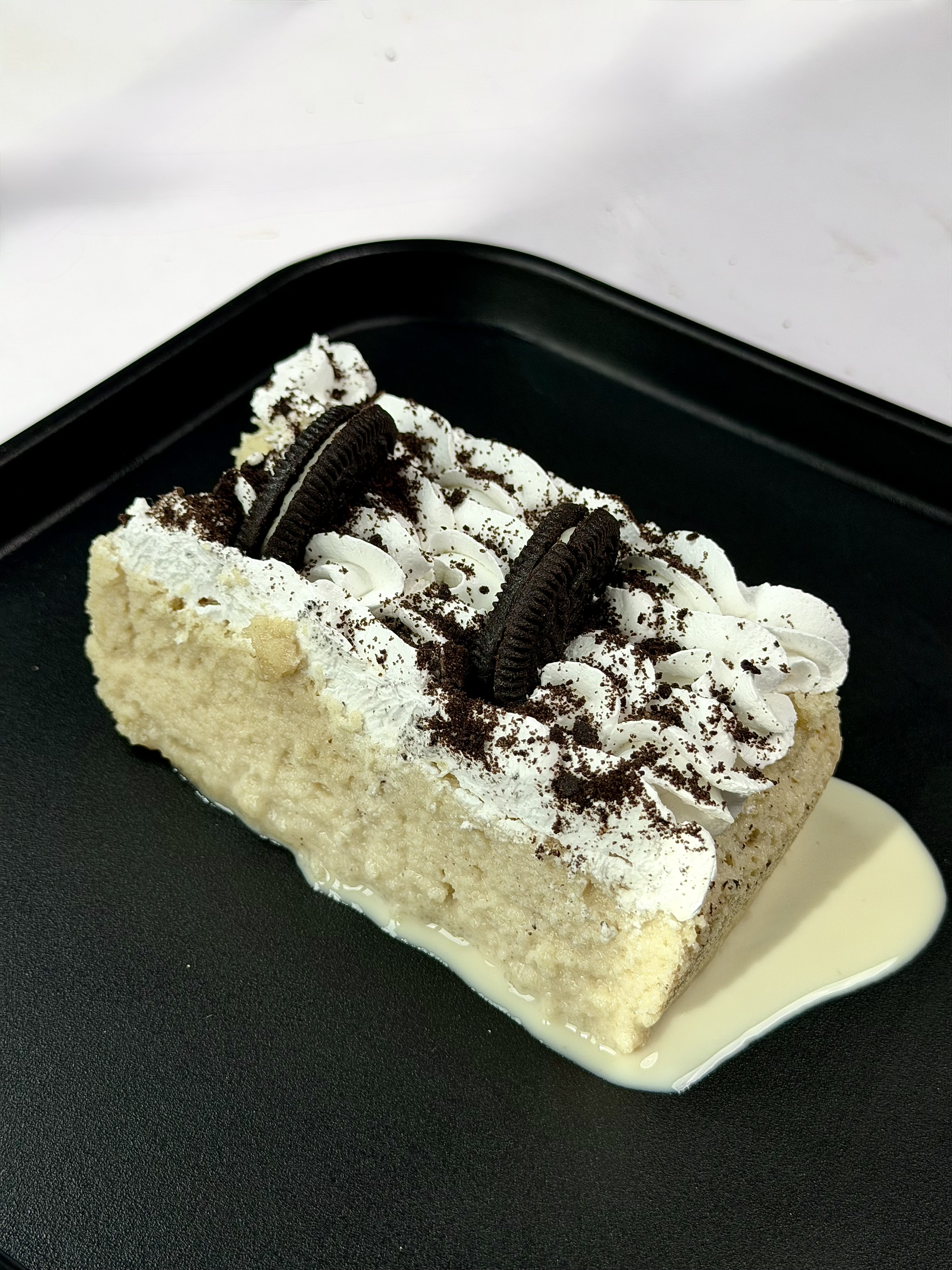 Tres Leches Cake