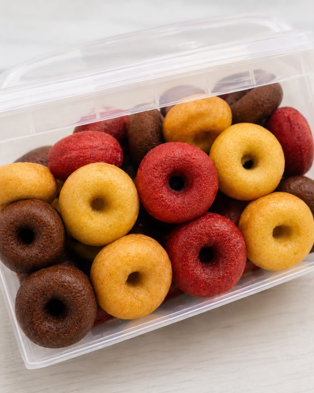 Mini donuts