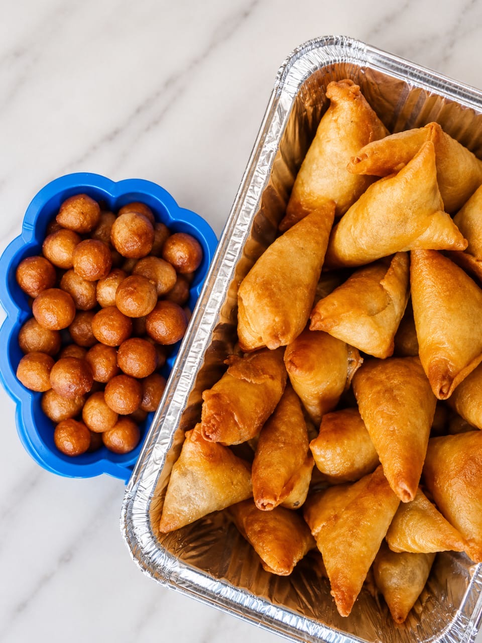 Small chops