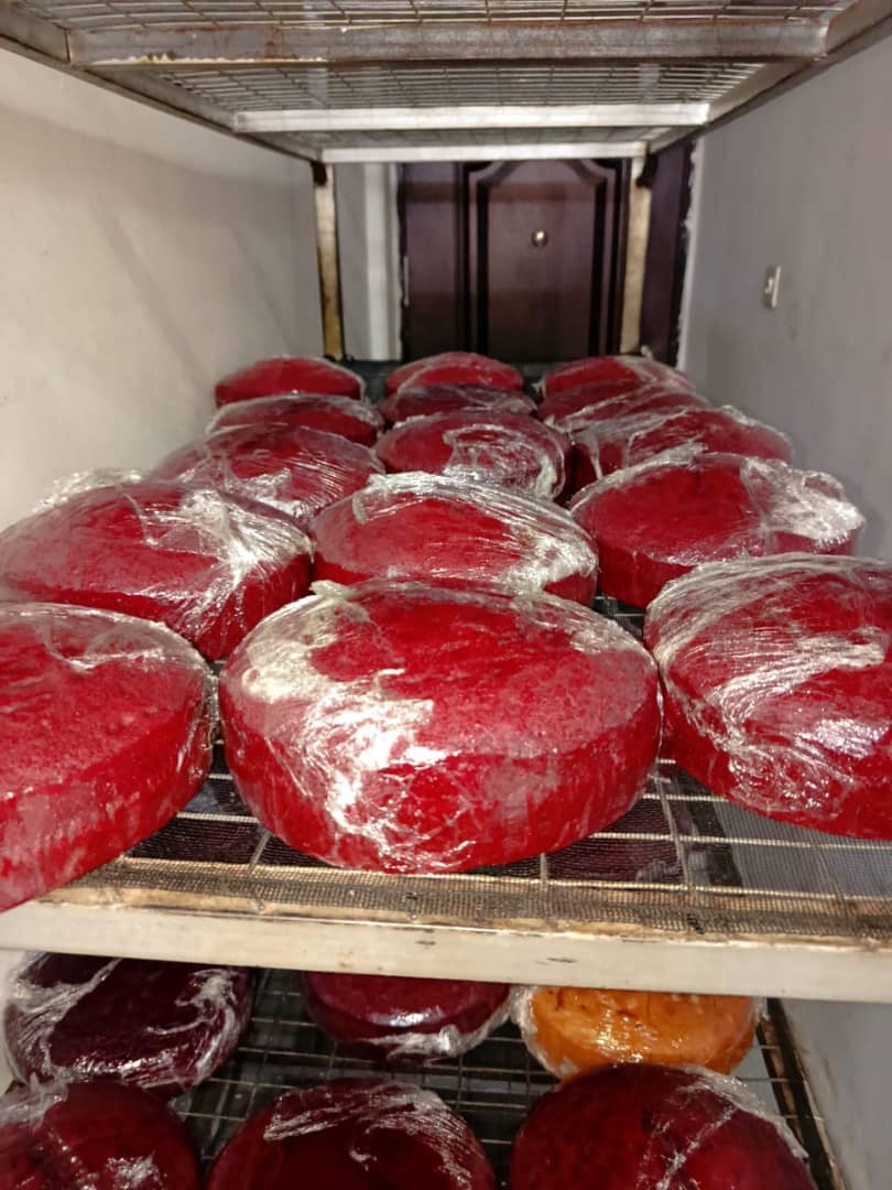 Red Velvet Cake