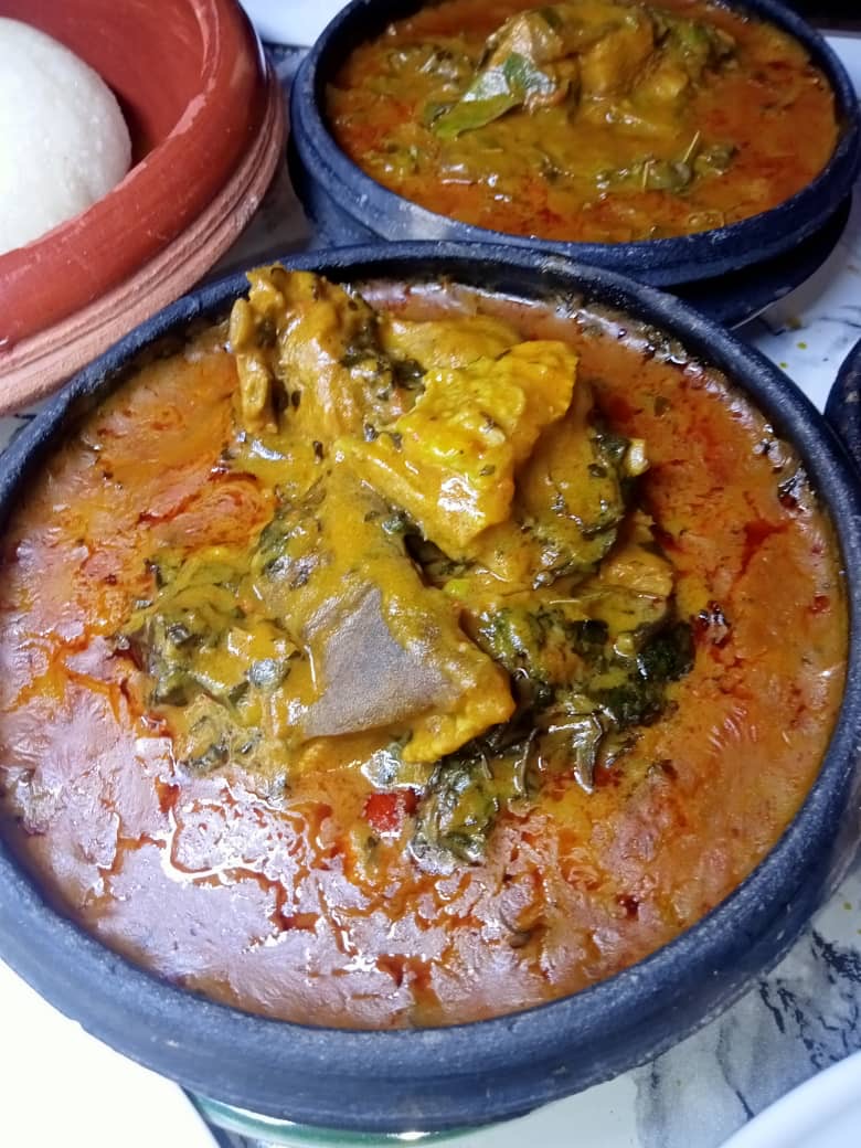 Bitterleaf Soup