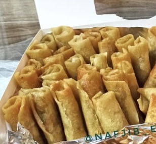 Spring Rolls