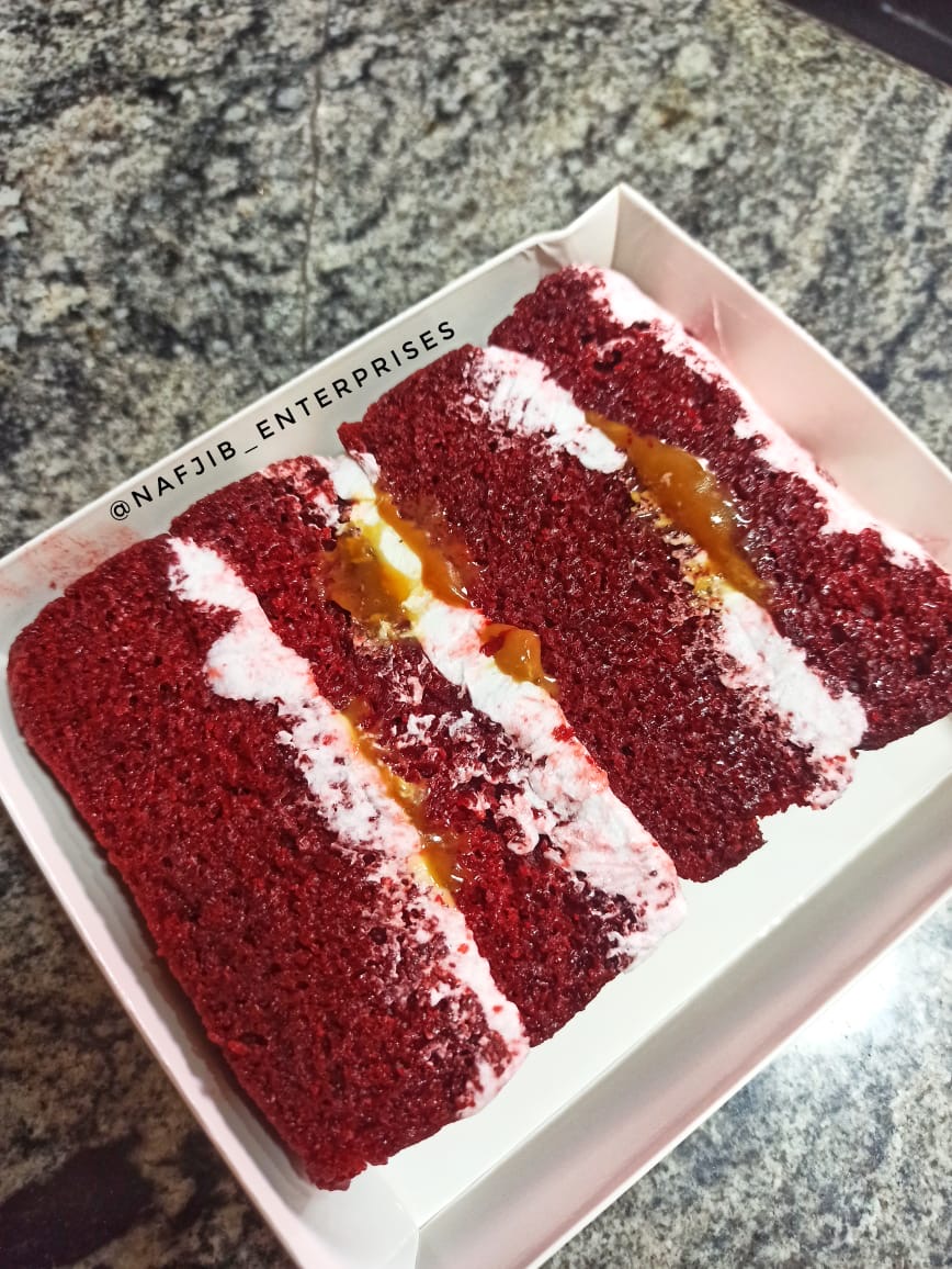 Red Velvet Slice