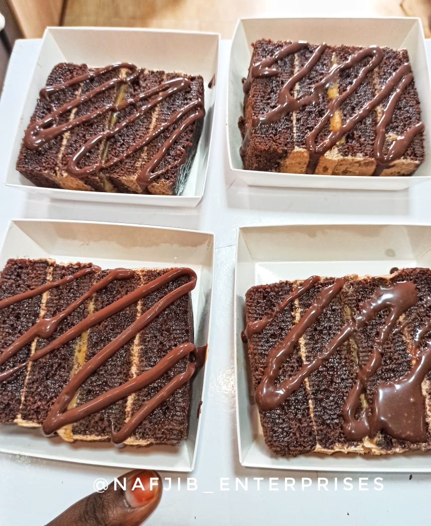 Chocolate Mousse