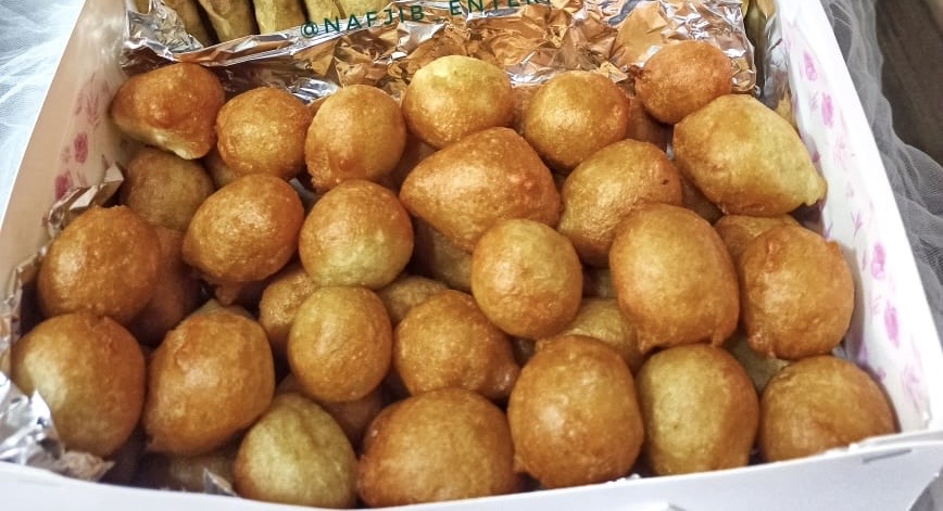Puff Puff