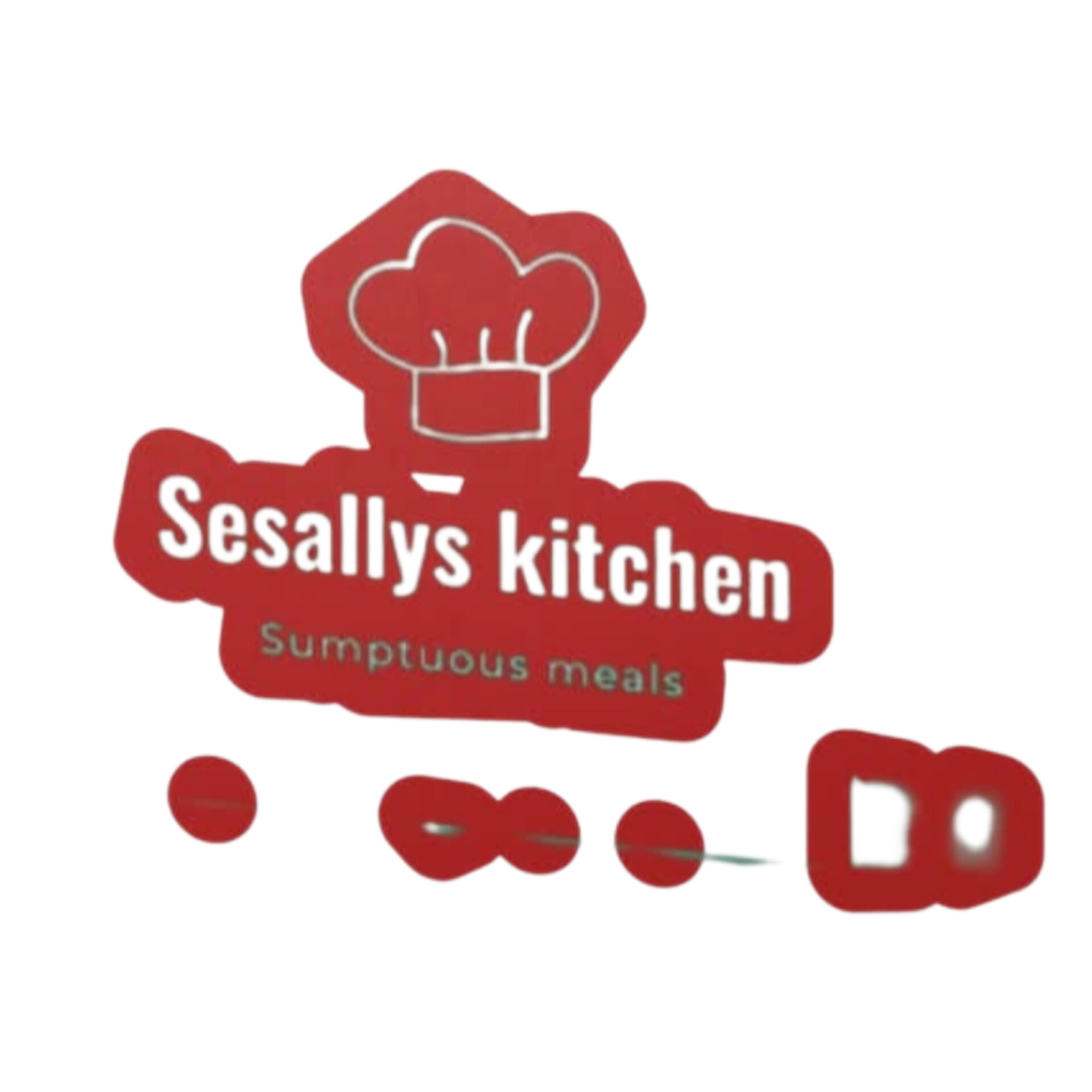 Sesallys mega kitchen