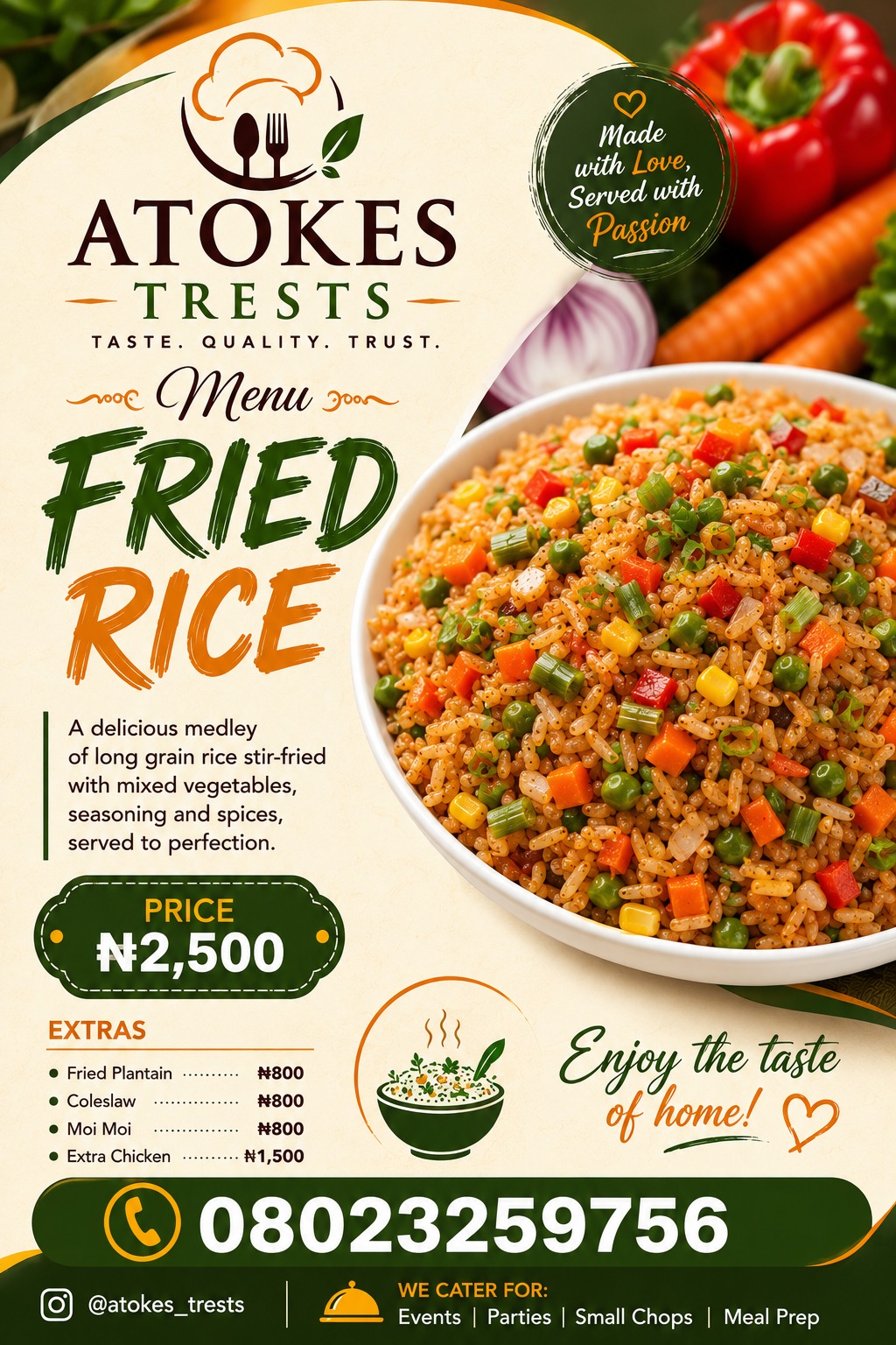 Fried Rice