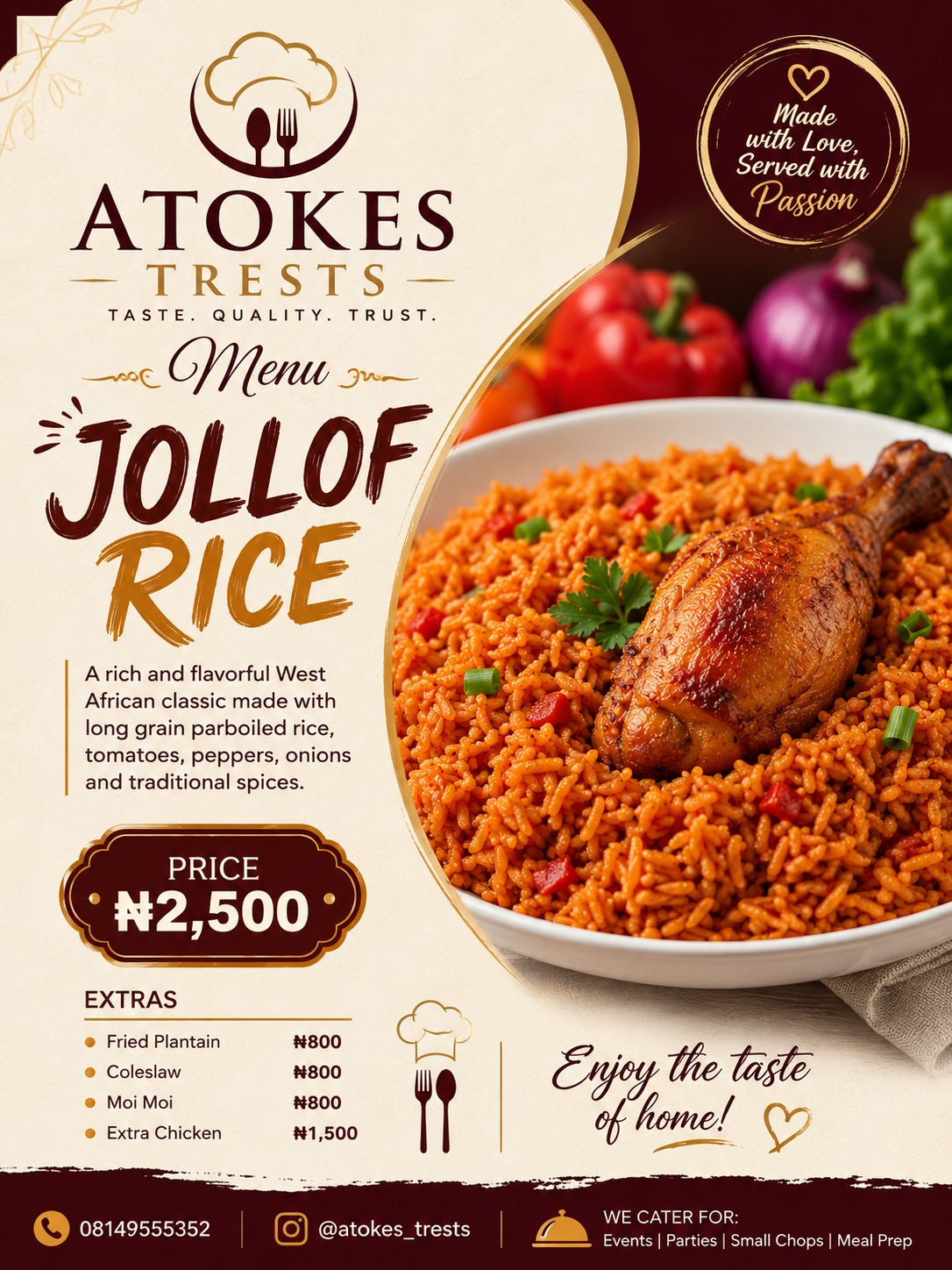 Jollof Rice
