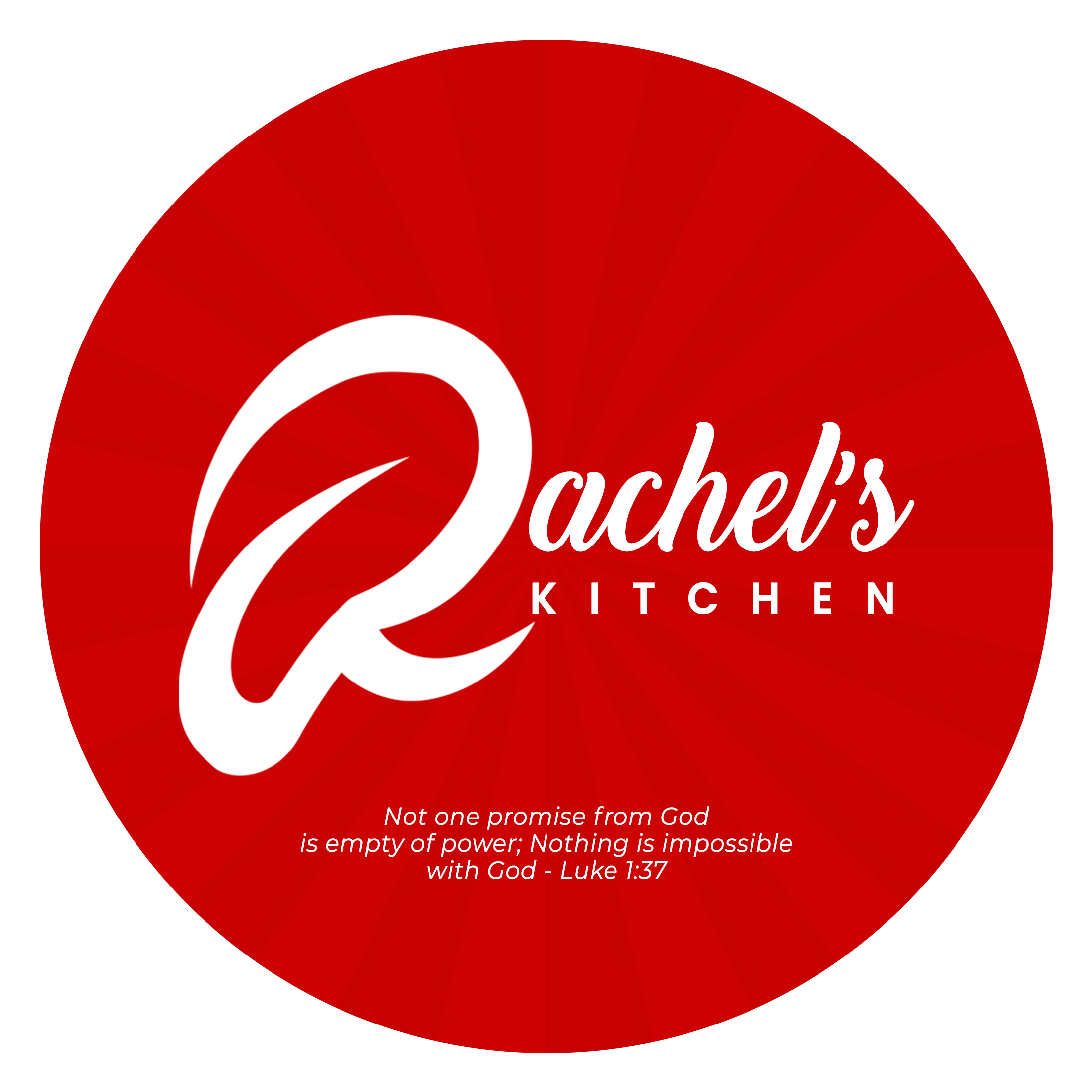 Rachel’s kitchen