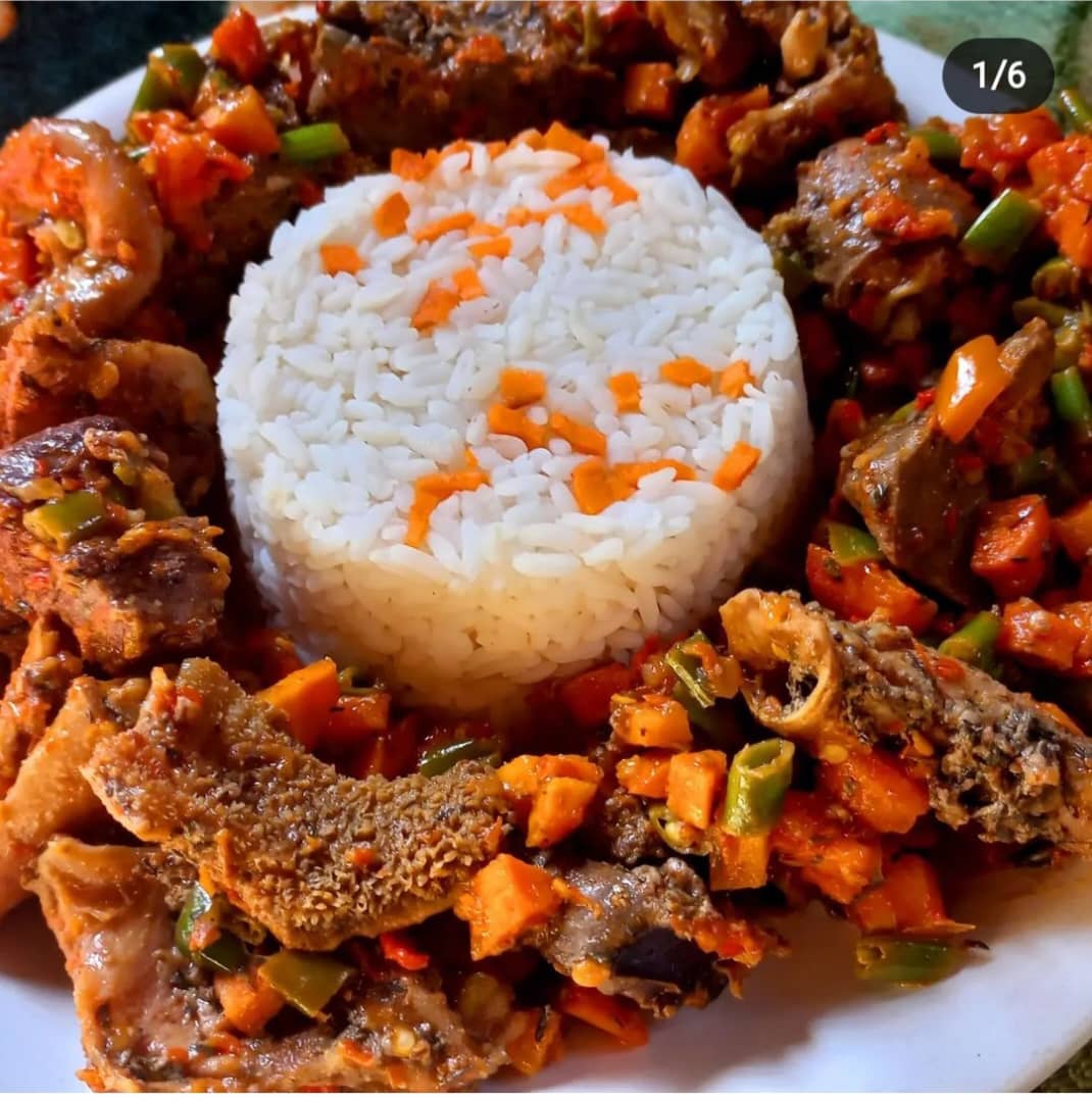 White Rice