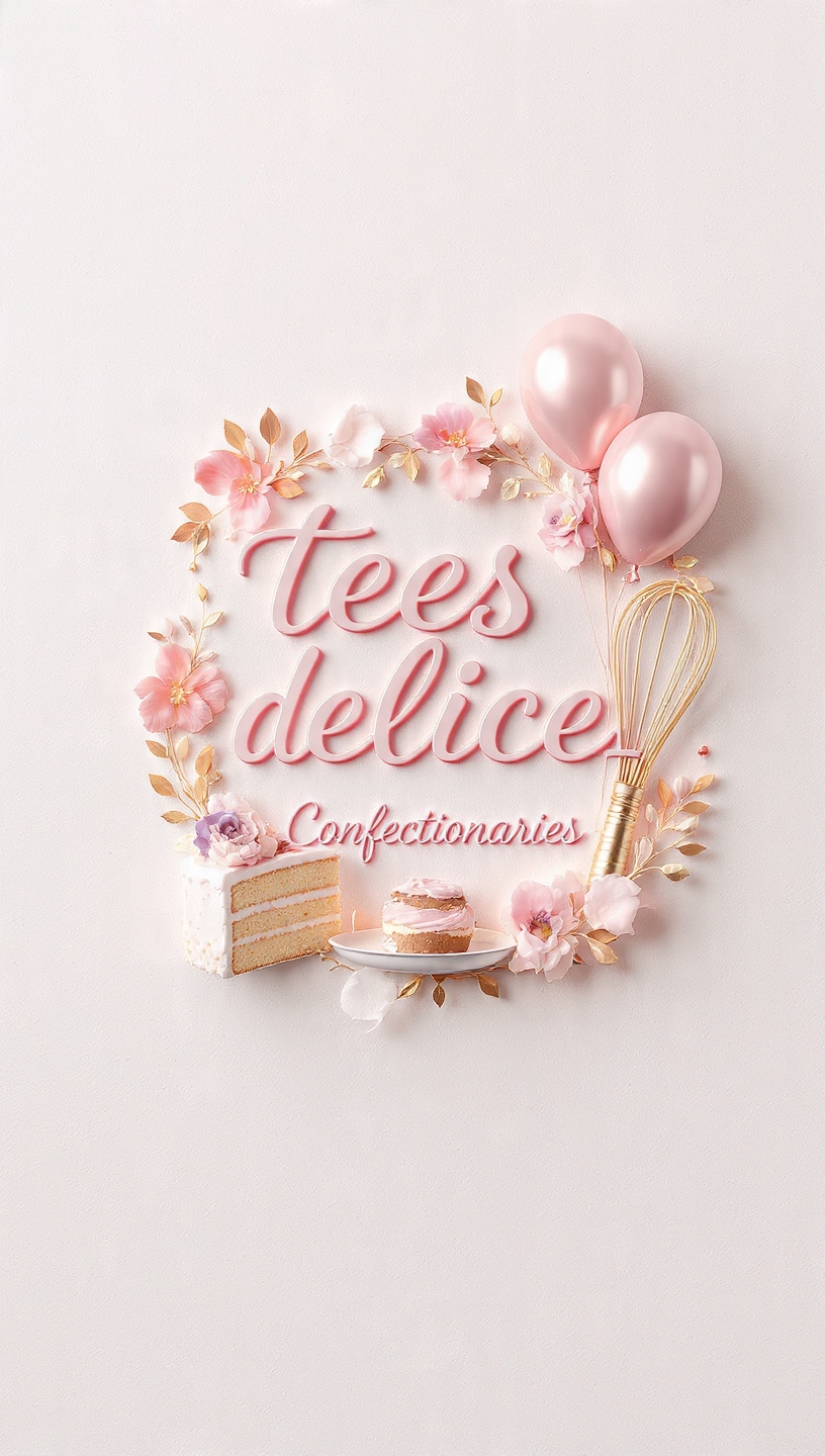 Tees Delices _confectionaries