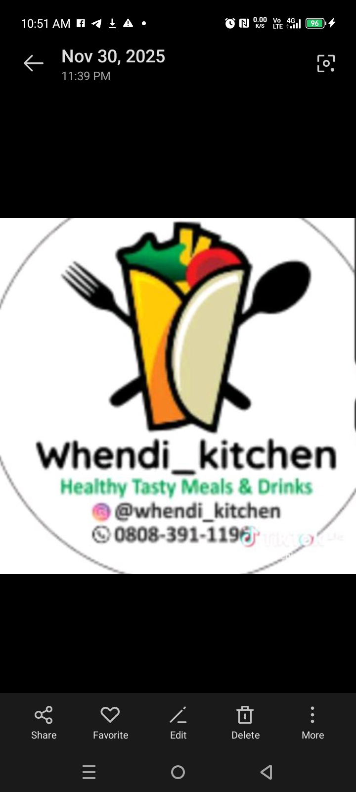 Whendi kitchen