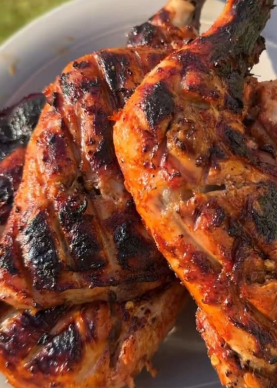 Big size chicken