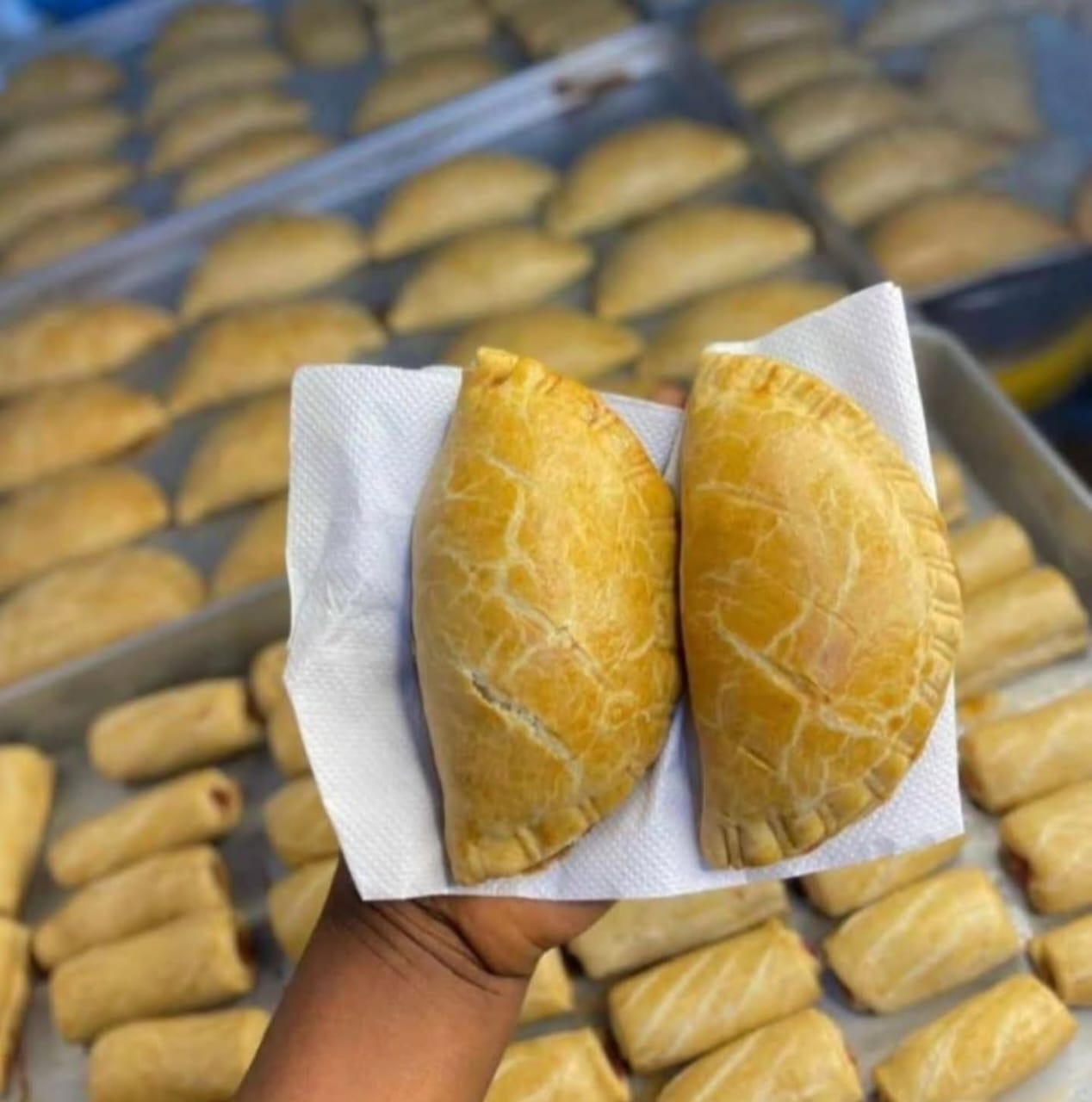 Chicken pie