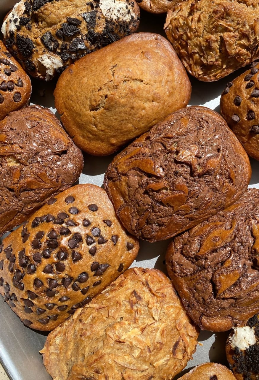 Banana bread