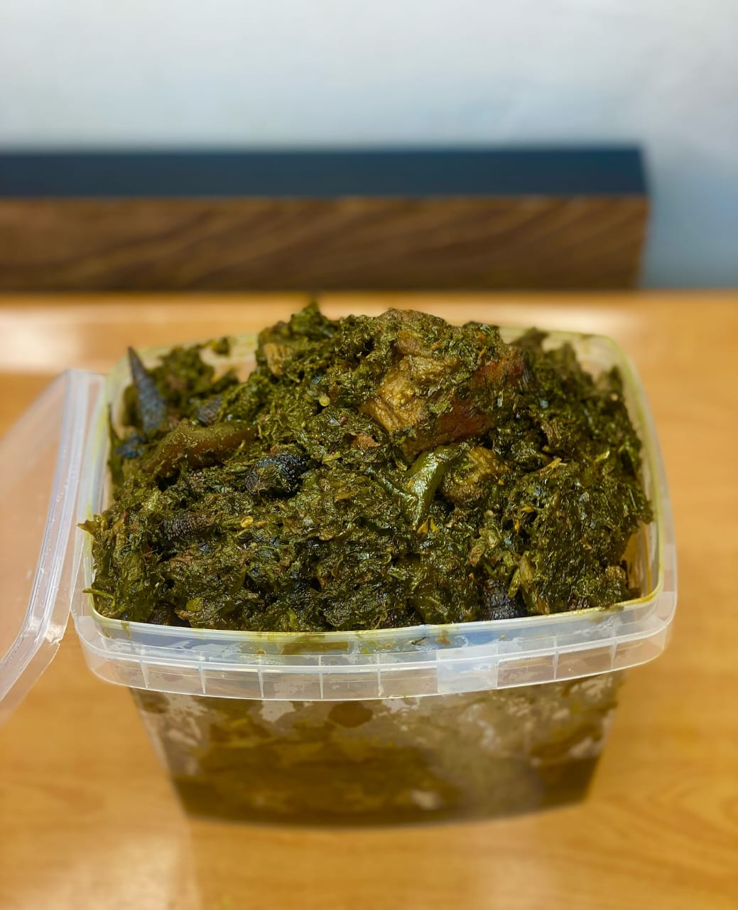 Afang soup