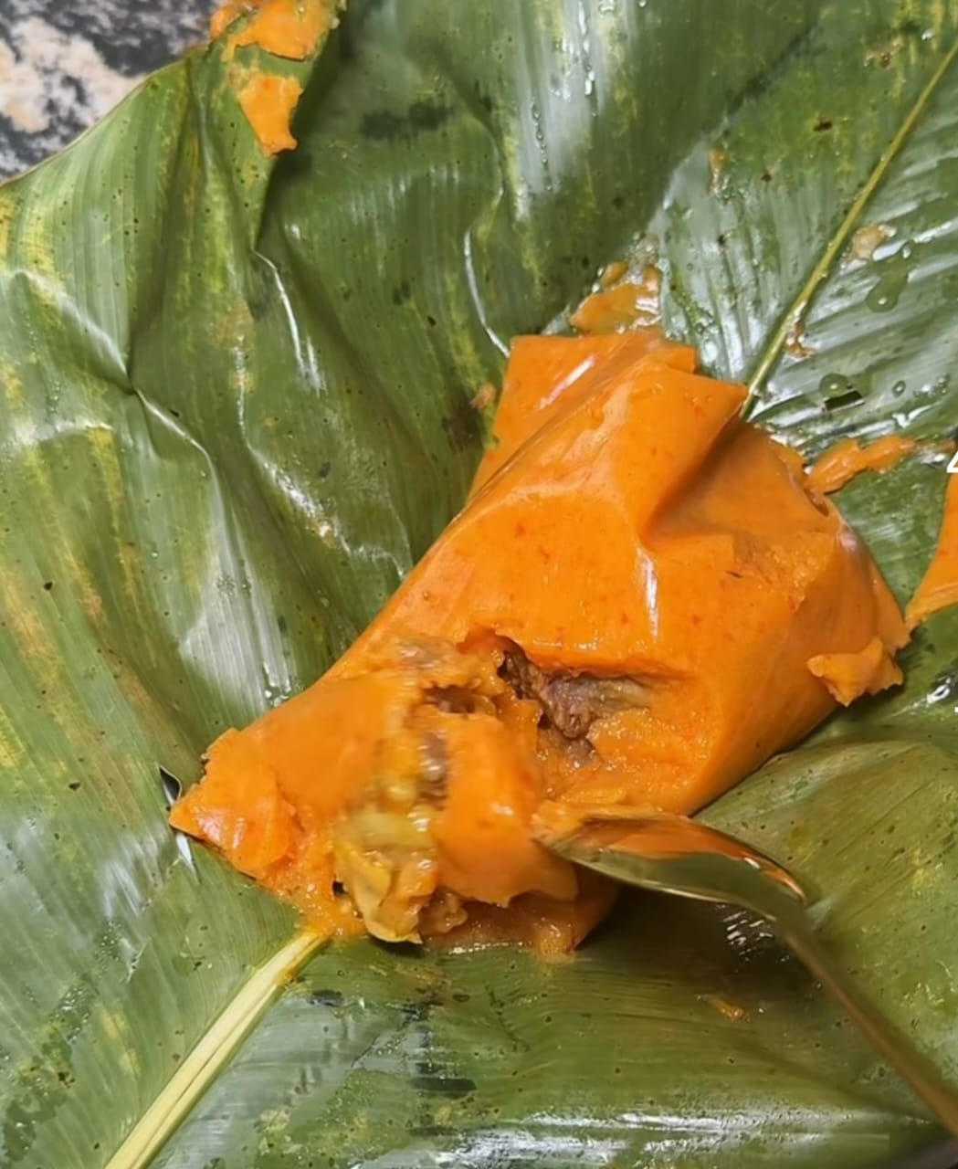 Fish moimoi