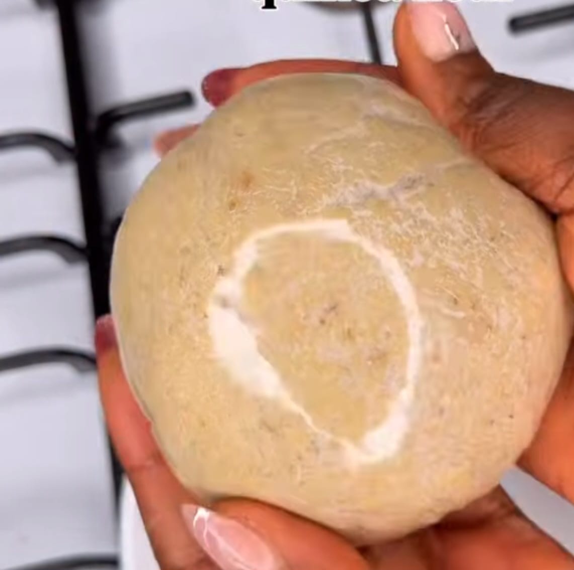 White amala per wrap