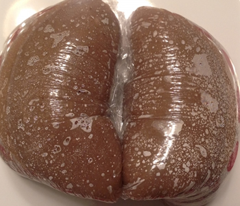 Amala per wrap