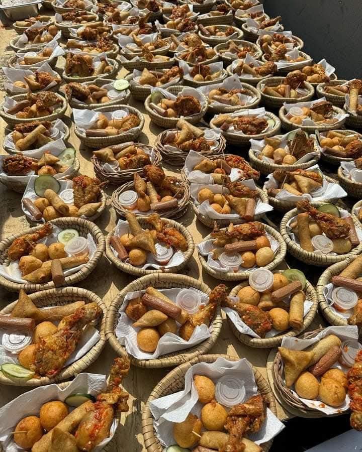 Small Chops