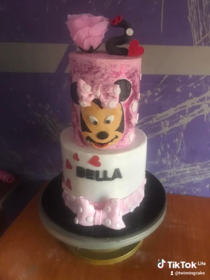 Kids Birthday Cake