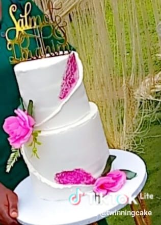 Wedding cake