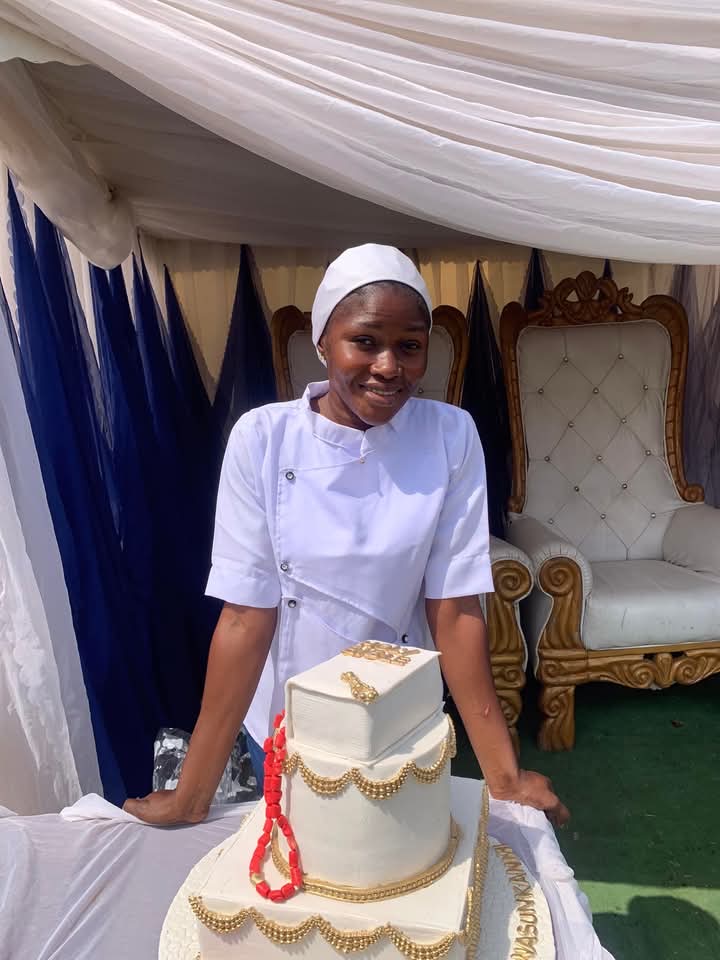 Wedding cake