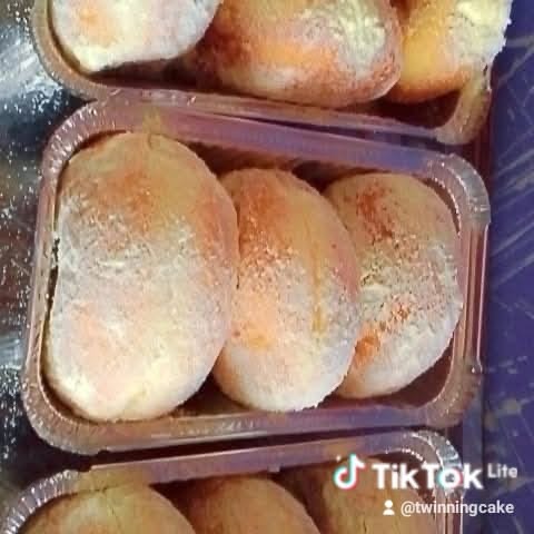 Milky donuts