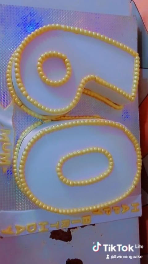 Birthday cake