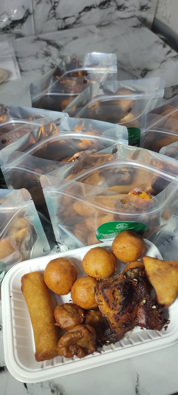 Small chops