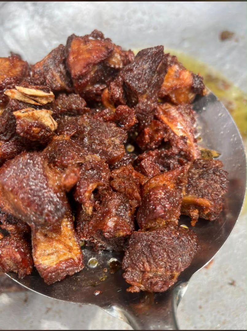 Beef per piece