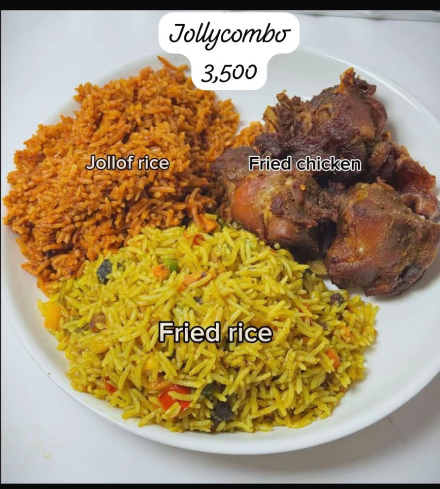 Jollof combo per potion