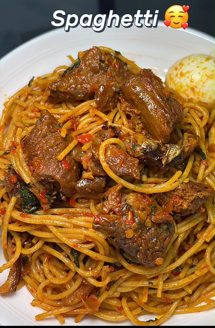 Special native spag