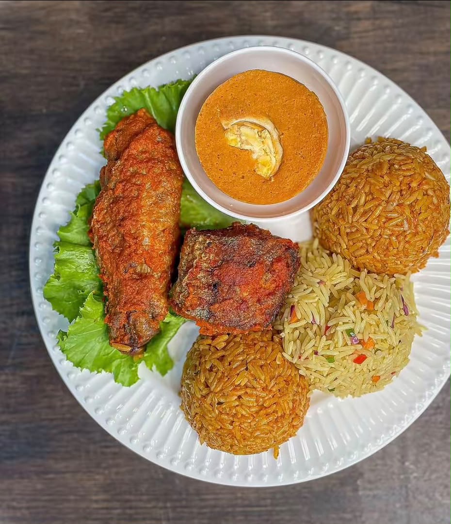 Owambe combo