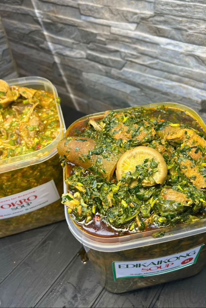 Vegetables soup per potion