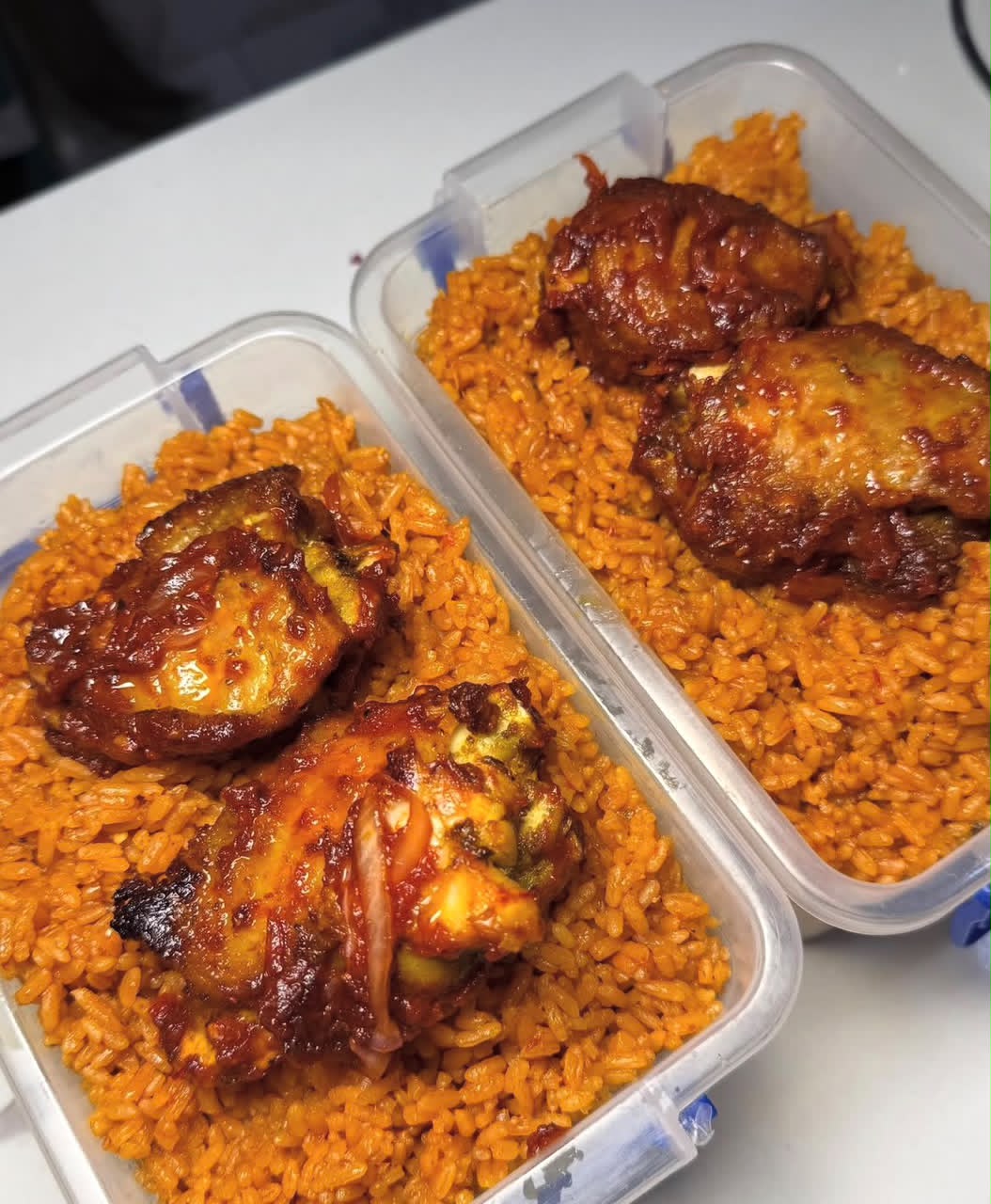 Jollof refuel