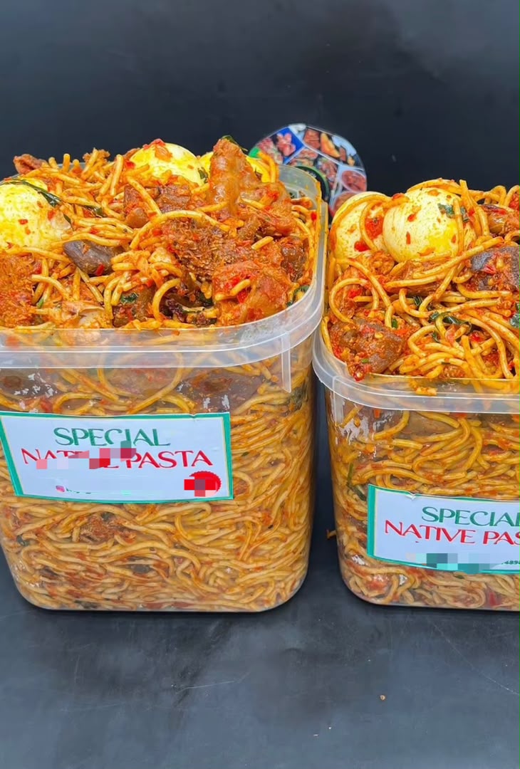 Native pasta per potion