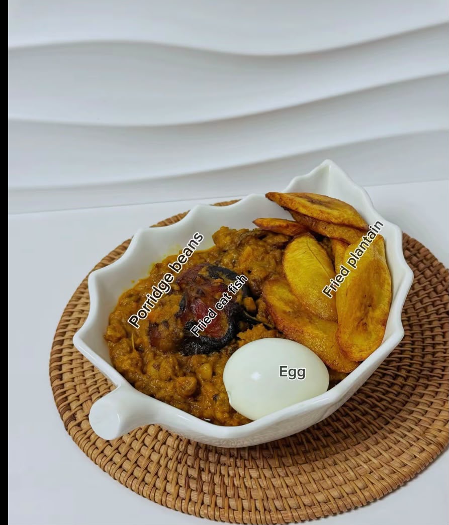Porridge beans