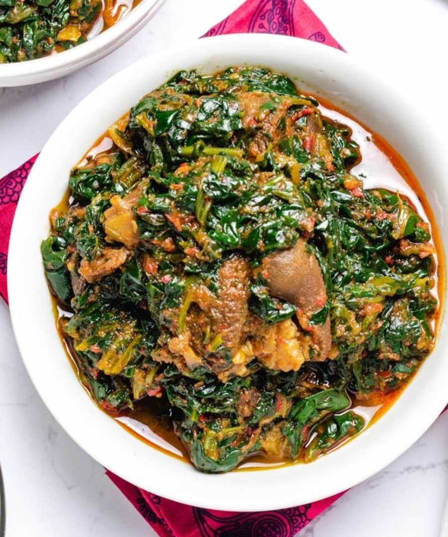 Vegetables soup