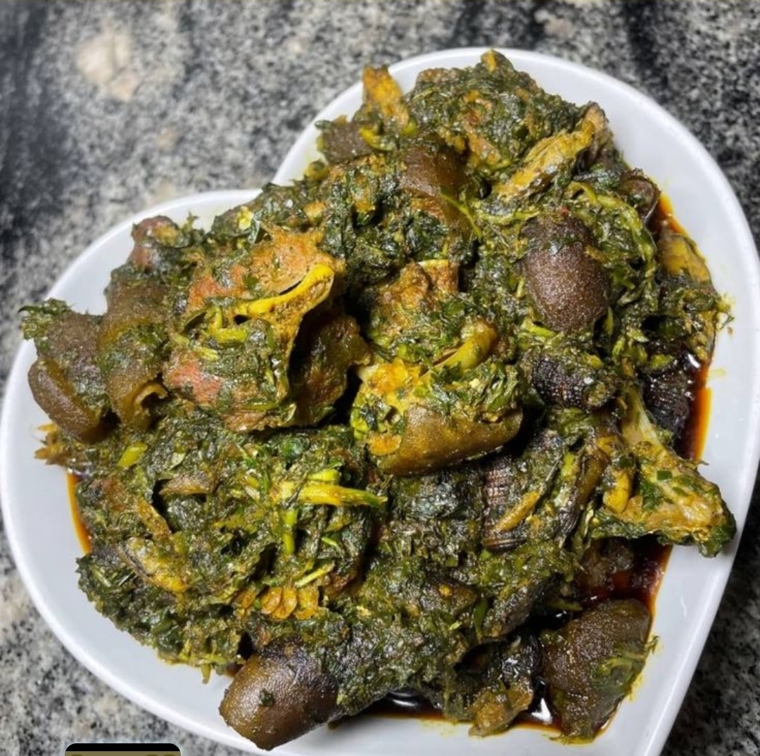 Afang soup