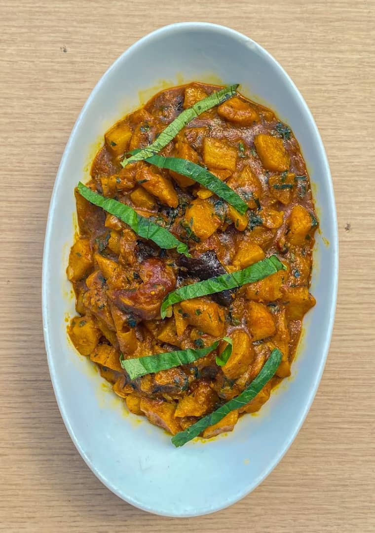 Porridge plantain