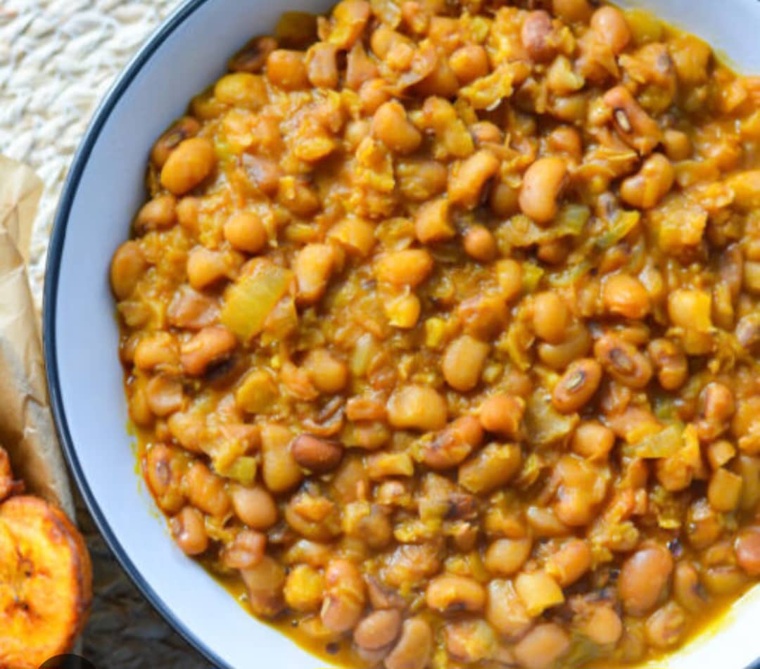 Bean porridge