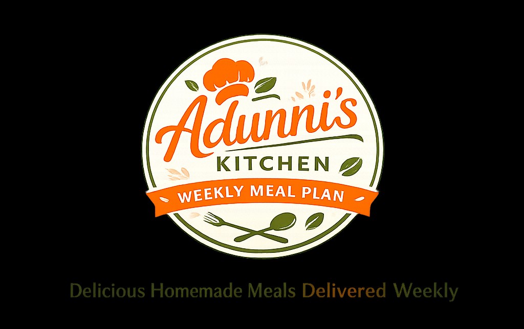 Adunni's kitchen