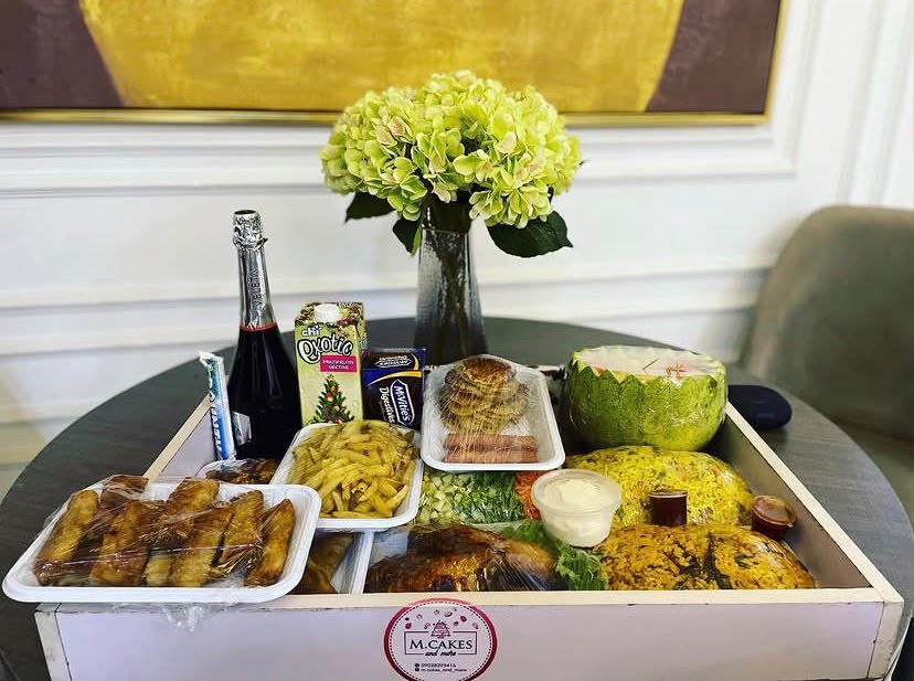 Food tray