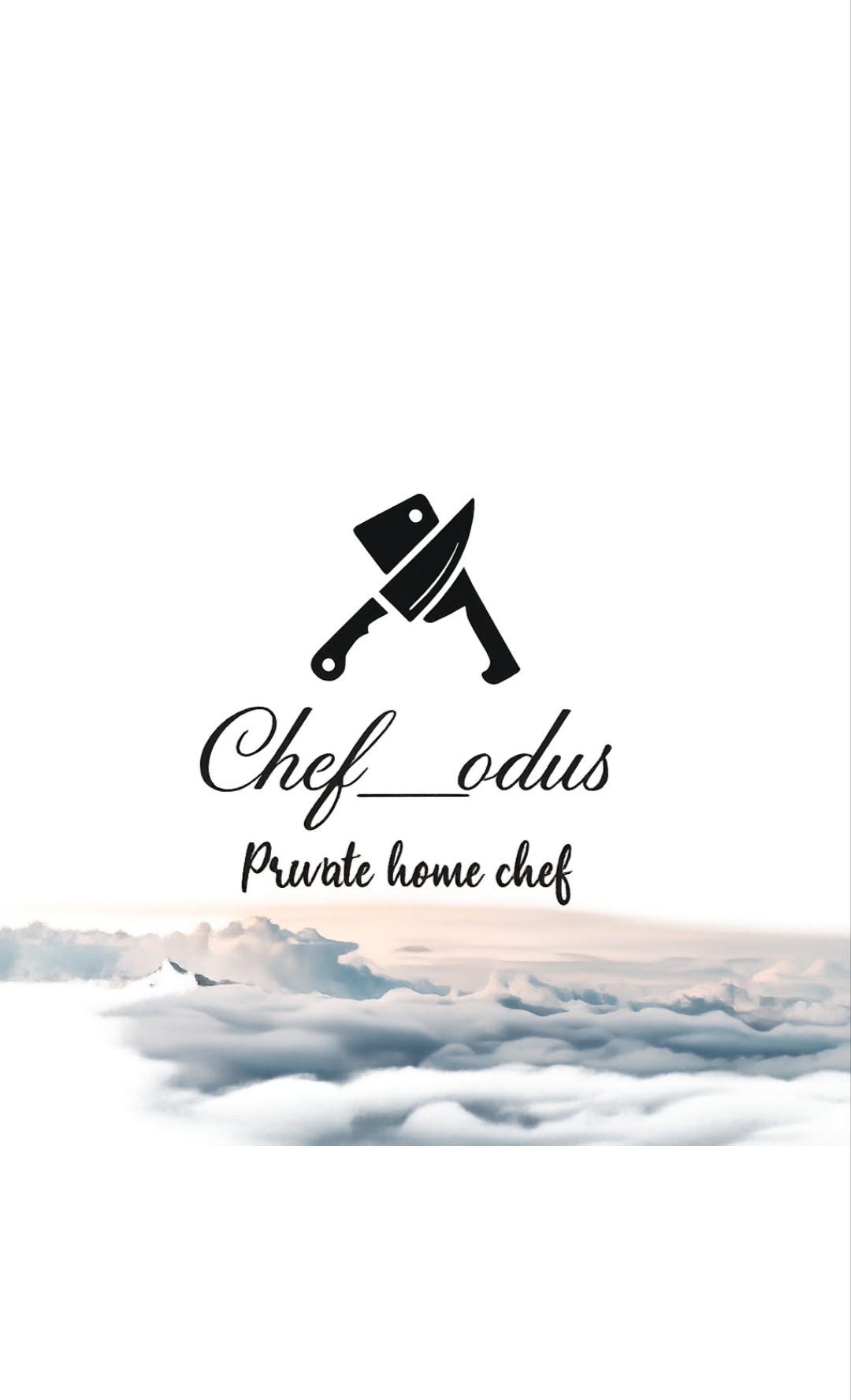 Chef_Odus Private Chef.
